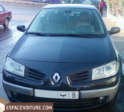 Megane Renault