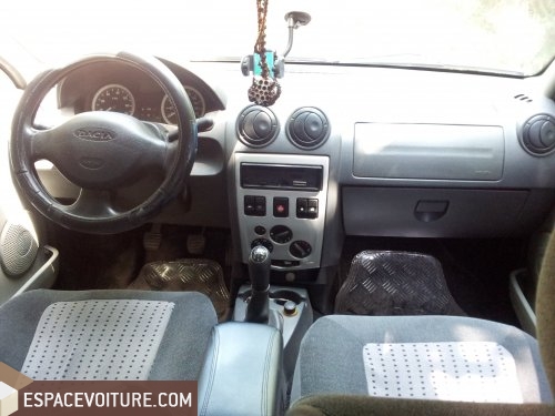 Logan Dacia