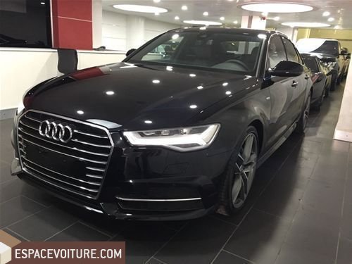 A6 Audi