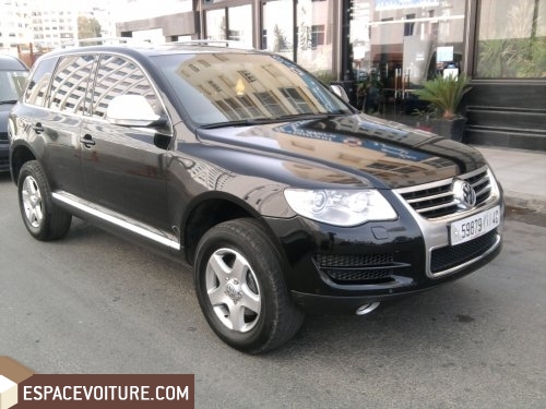 Touareg Volkswagen
