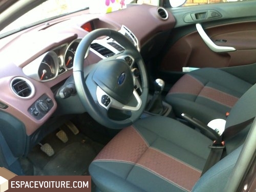 Fiesta Ford