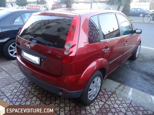 Fiesta Ford
