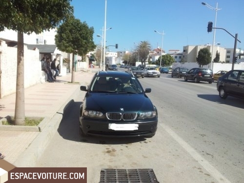 320 BMW