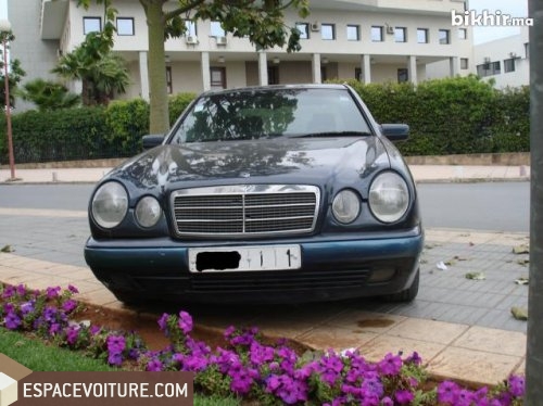 220 Mercedes-benz