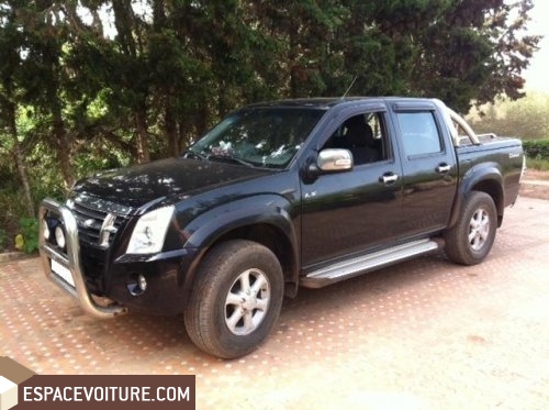 D-max Isuzu