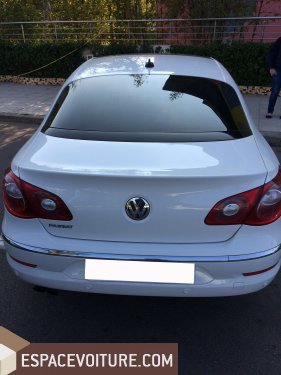 Passat cc Volkswagen