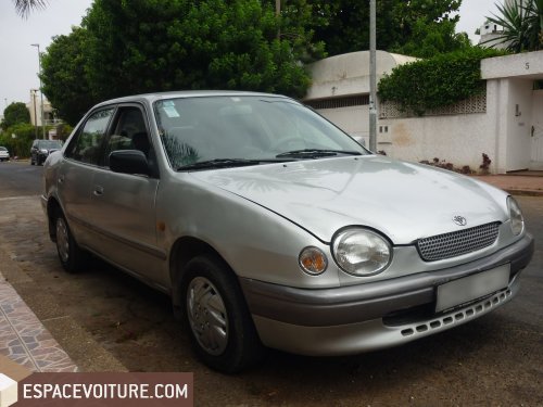 Corolla Toyota