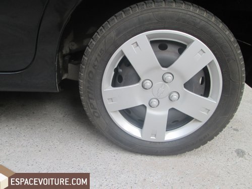Aveo Chevrolet