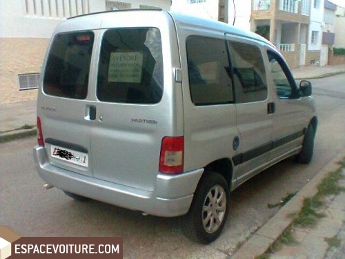 Partner Peugeot