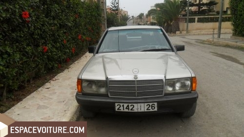 190 Mercedes-benz