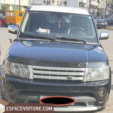 Range rover sport Land rover