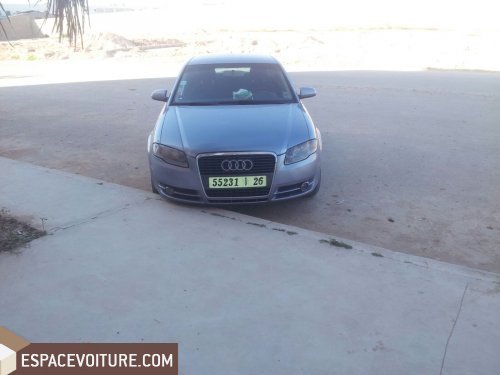 A4 Audi
