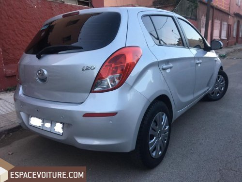 I20 Hyundai