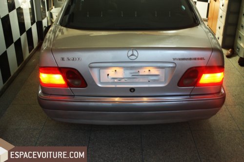 Classe e Mercedes-benz
