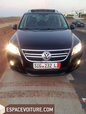 Tiguan Volkswagen