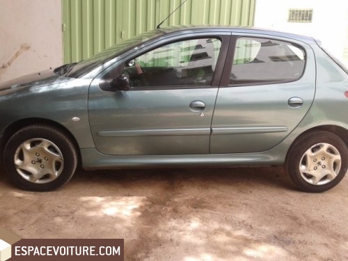206 Peugeot