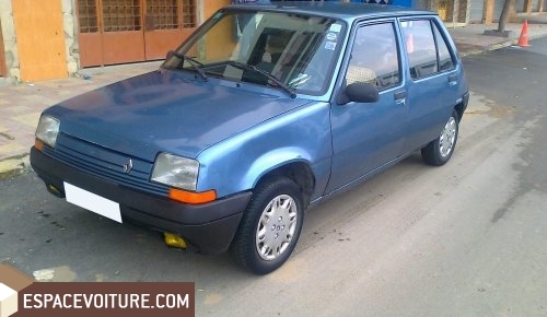 Super 5 Renault
