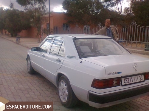 190 Mercedes-benz