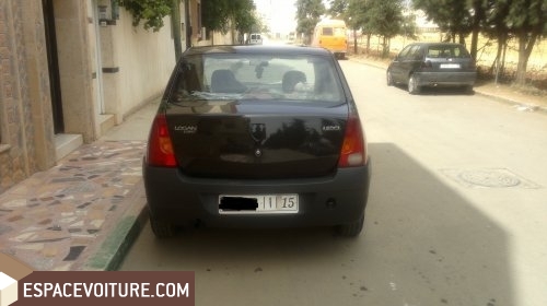 Logan Dacia