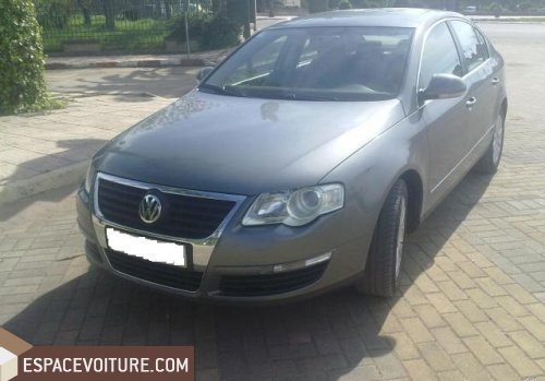 Passat Volkswagen