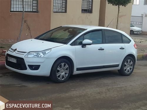 C4 Citroen