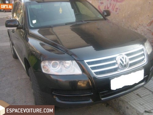 Touareg Volkswagen