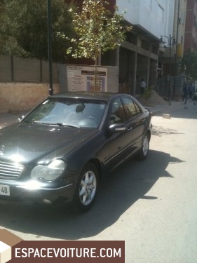Classe c Mercedes-benz