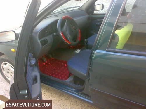 Palio Fiat
