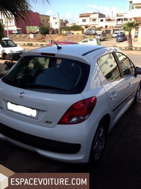 207 Peugeot