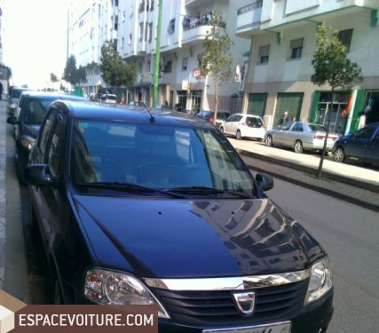 Logan Dacia