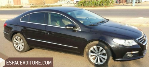 Passat cc Volkswagen