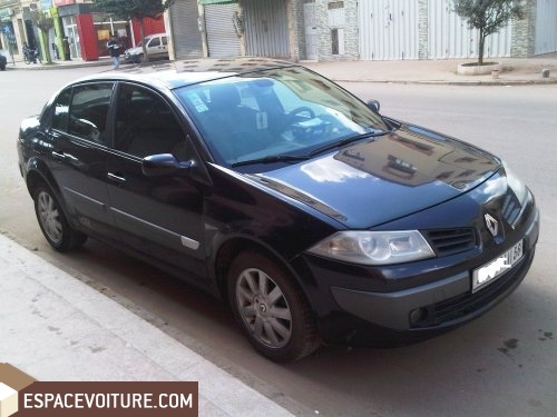Megane Renault