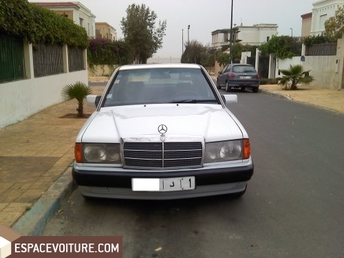 190 Mercedes-benz
