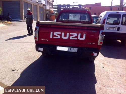 D-max Isuzu