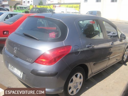 308 Peugeot