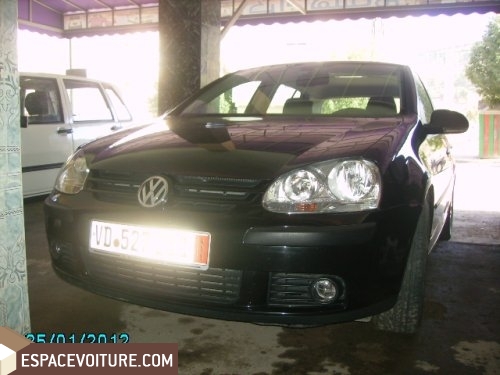 Golf Volkswagen