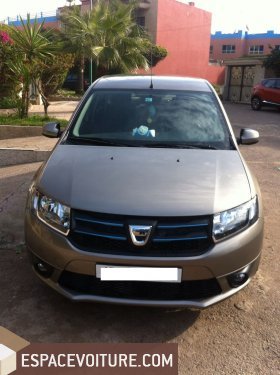 Sandero Dacia