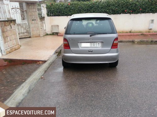 Classe a Mercedes-benz