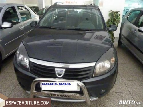 Sandero Dacia