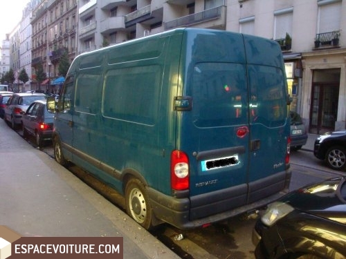 Master Renault