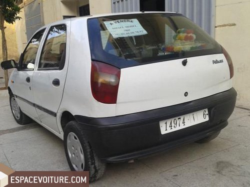 Palio Fiat