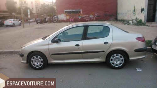 206 Peugeot