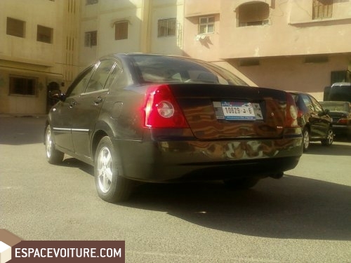 A5 isg Chery