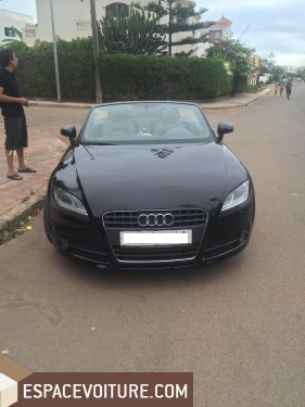 Tt Audi