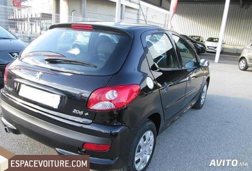 206 Peugeot