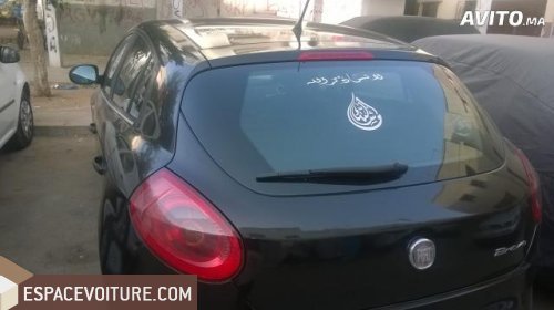 Bravo Fiat