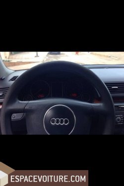 A4 Audi