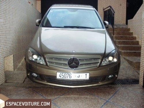 Classe c Mercedes-benz