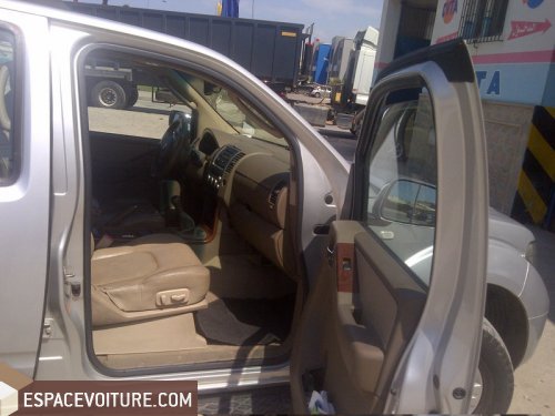 Pathfinder Nissan