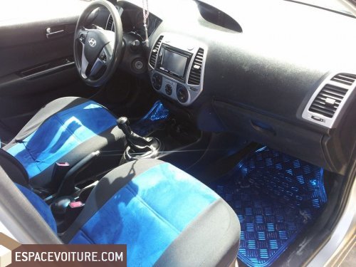 I20 Hyundai